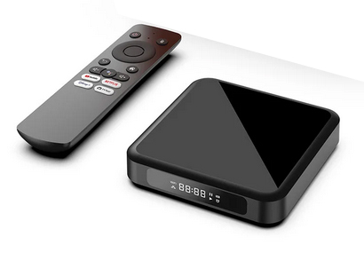 UK Broadband TV Receiver